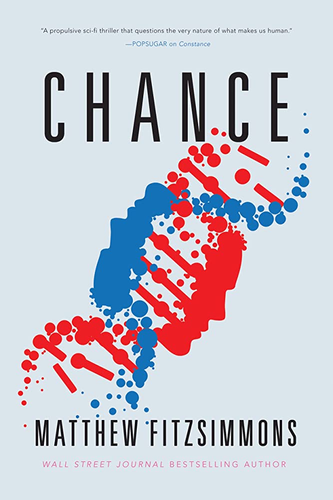 Matthew FitzSimmons: Chance (Paperback, 2022, Thomas & Mercer)