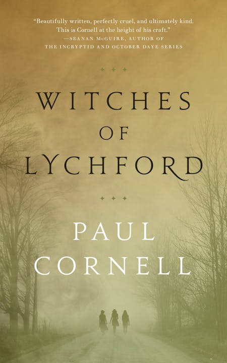 Paul Cornell: Witches of Lychford (EBook, 2015, Tor)