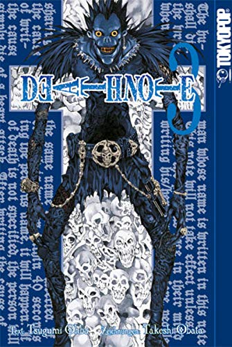 Tsugumi Ohba, Takeshi Obata: Death Note 3 (Japanese language)