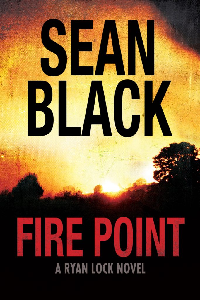 Sean Black: Fire Point (2014, CreateSpace Independent Publishing Platform)