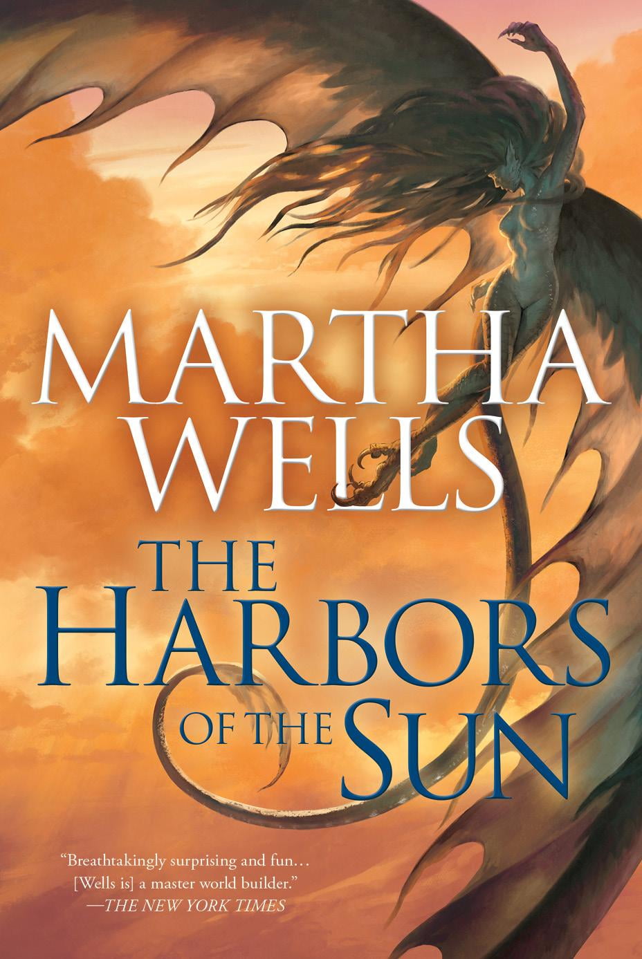 Martha Wells: The Harbors of the Sun (2017, Start Publishing LLC)