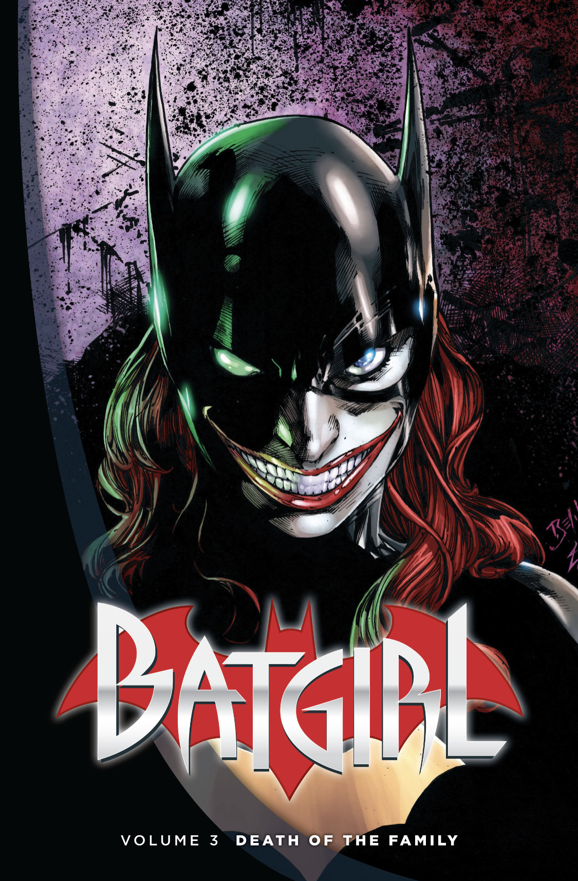 Gail Simone: Batgirl. Volume 3, Death of the family