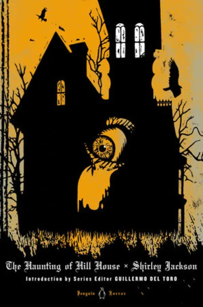 Shirley Jackson: The Haunting of Hill House (Paperback, 2013, Penguin Books)