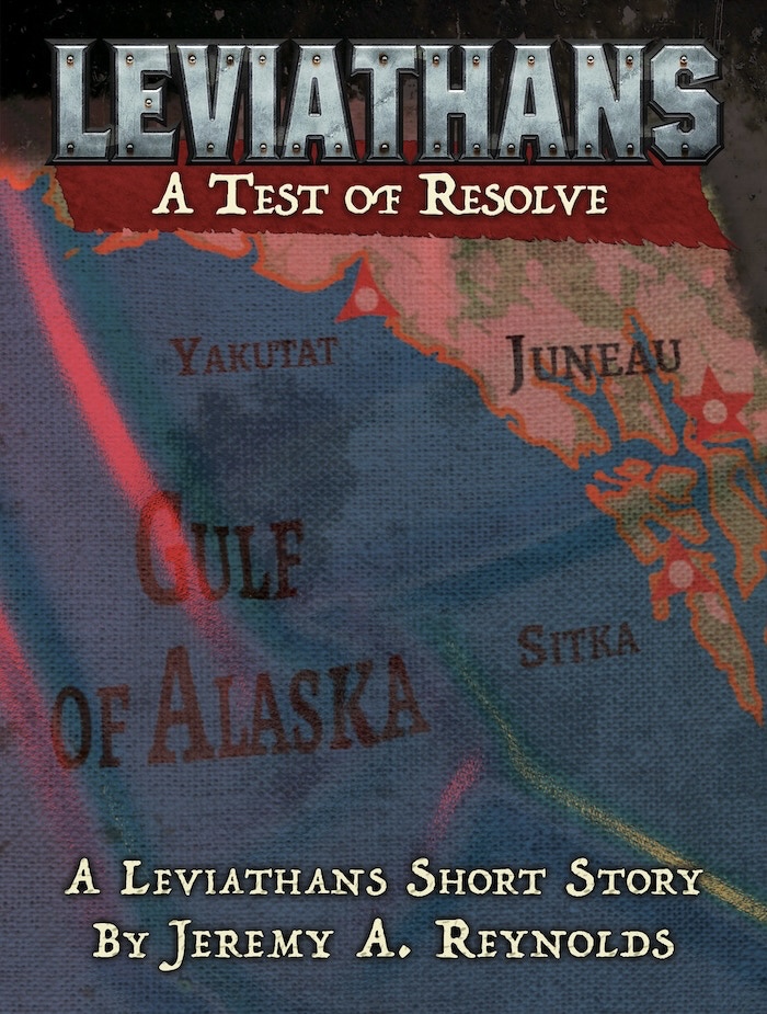 Jeremy A. Reynolds: A Test of Resolve (EBook, 2023, Catalyst Game Labs)