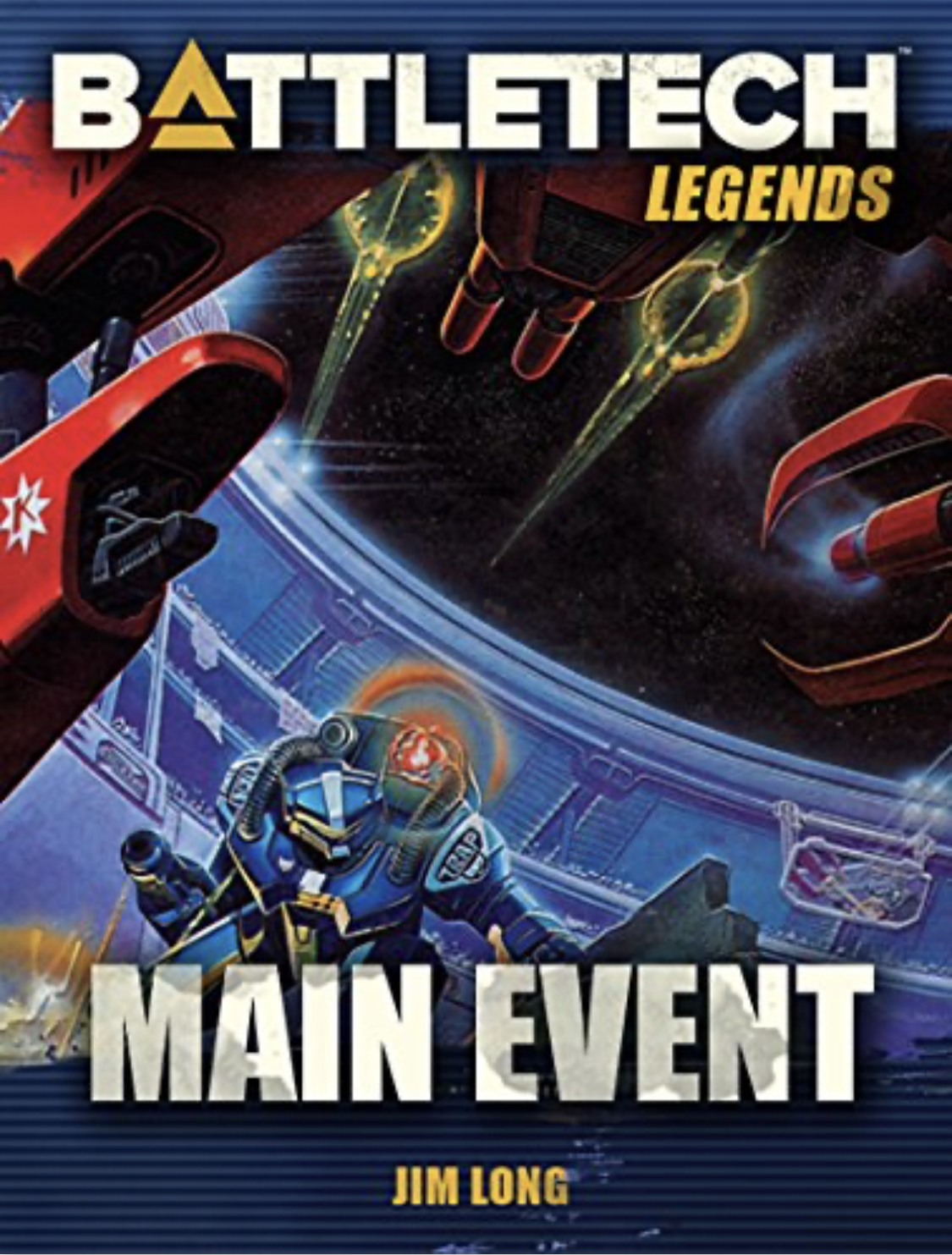 Jim Long: Main Event (EBook, 2011, Catalyst Game Labs)