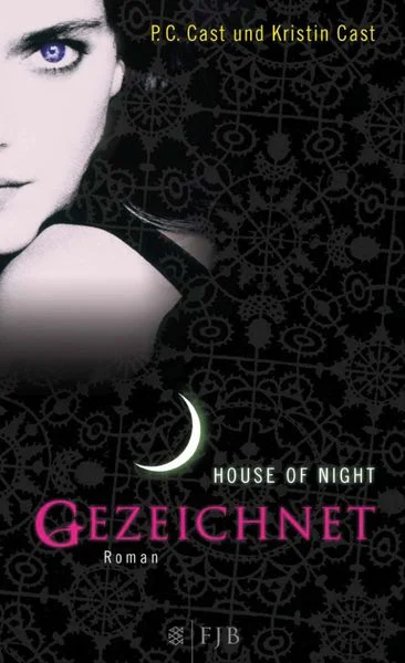 P.C. Cast, Kristin Cast: Gezeichnet (Hardcover, Deutsch language, FJB)