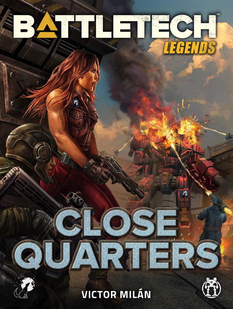 Victor Milán: Close Quarters (EBook, Catalyst Game Labs)