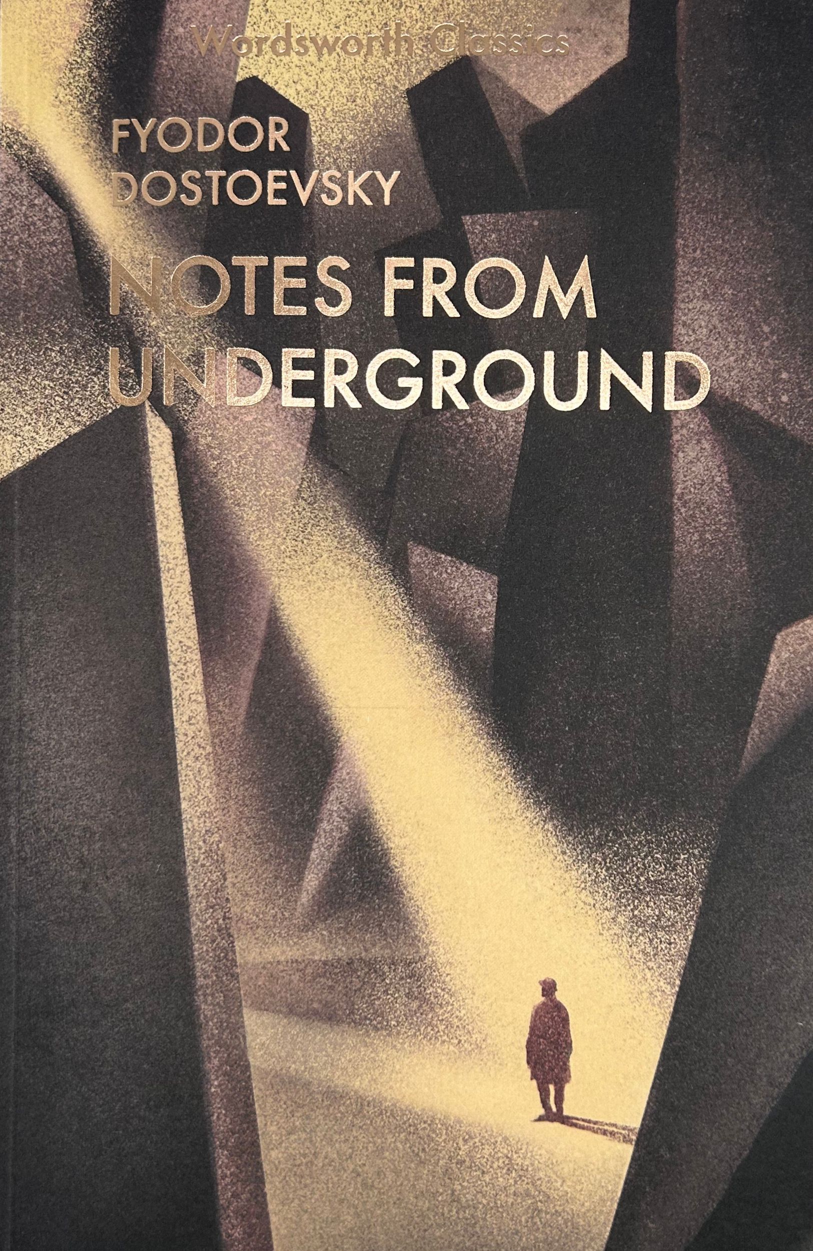 Fyodor Dostoevsky, Keith Carabine, Constance Garnett: Notes from Underground and Other Stories (Wordsworth Classics) (Paperback, 2015, Wordsworth Editions, Limited)