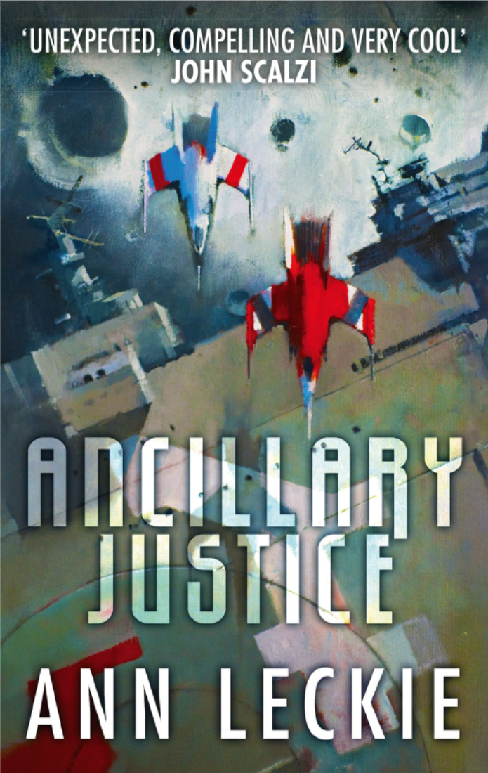 Ancillary Justice (EBook, Hachette UK, Google Ireland Ltd)