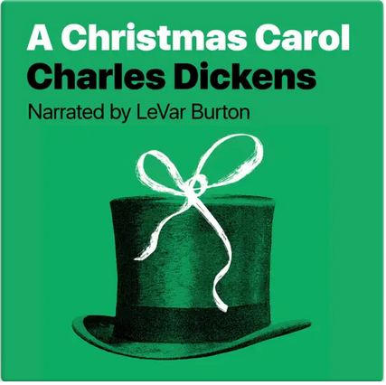Charles Dickens: A Christmas Carol (AudiobookFormat, Apple Inc.)