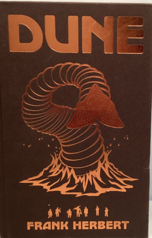 Frank Herbert: Dune (Hardcover, American English language)