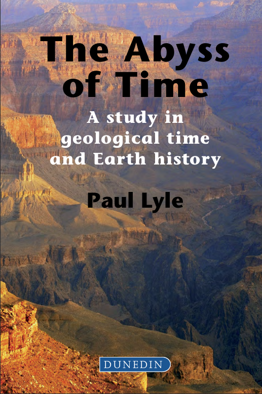Paul Lyle: The Abyss of Time (Hardcover, 2015, Dunedin Academic Press Ltd)