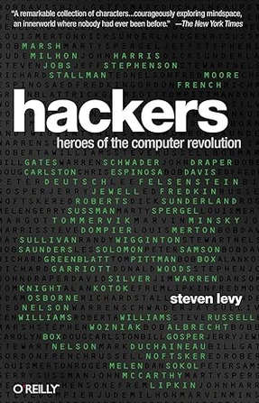 Steven Levy: Hackers (Paperback, O'Reilly Media)