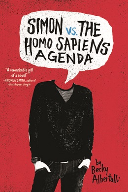 Becky Albertalli: Simon vs The Homo Sapien Agenda (Paperback, 2018, Papierowy Ksiezyc)