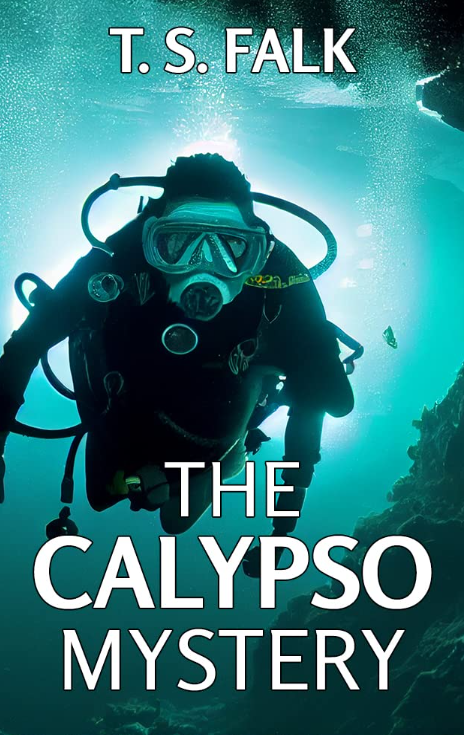 T.S. Falk: The Calypso Mystery: A SciFi Adventure (EBook, 2023)