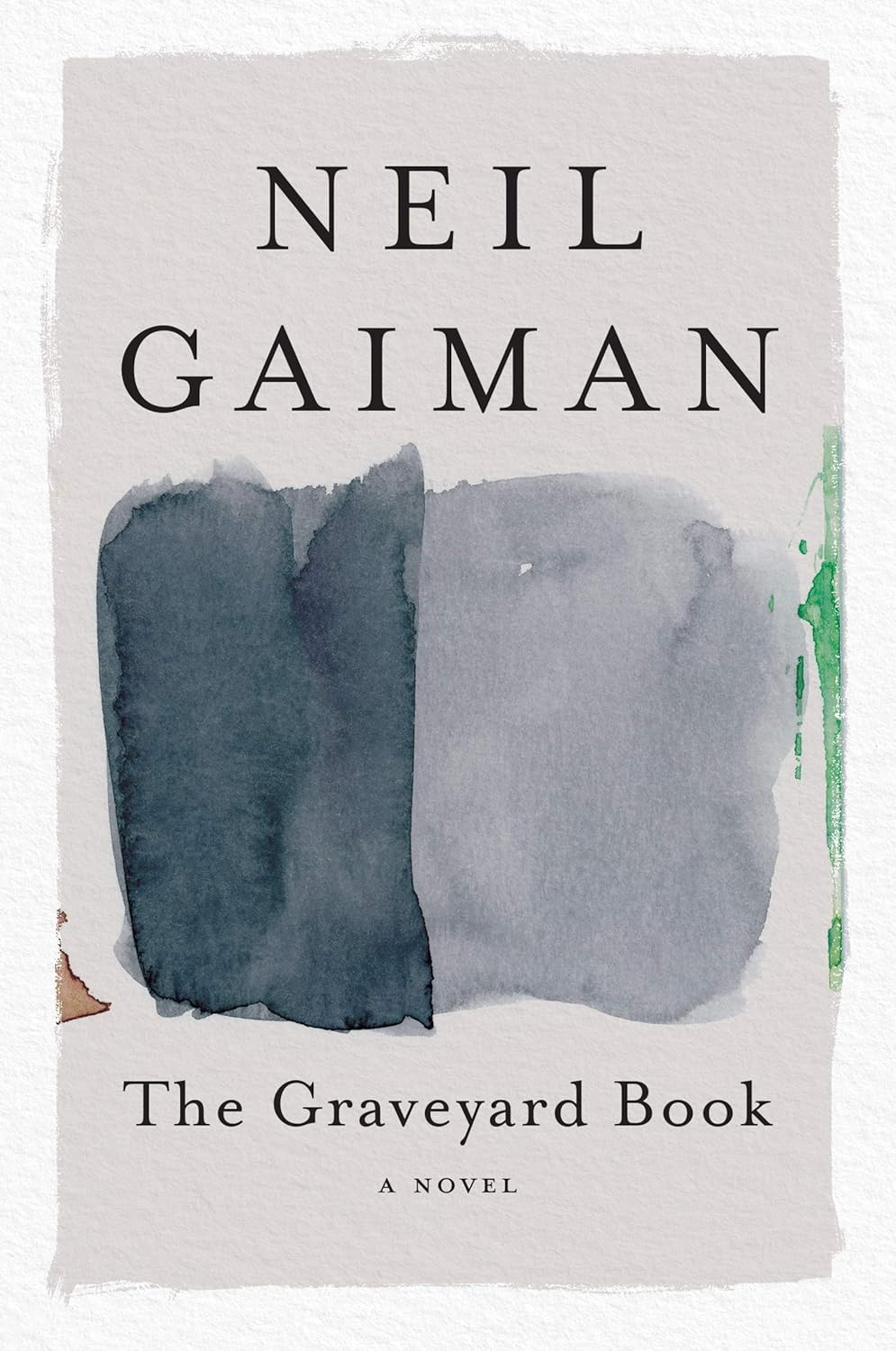 Neil Gaiman, Dave McKean: Graveyard Book (2021, HarperCollins Publishers)