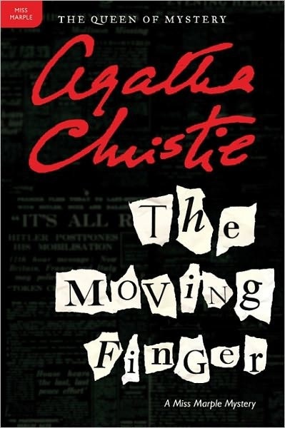 Agatha Christie: The Moving Finger (EBook)