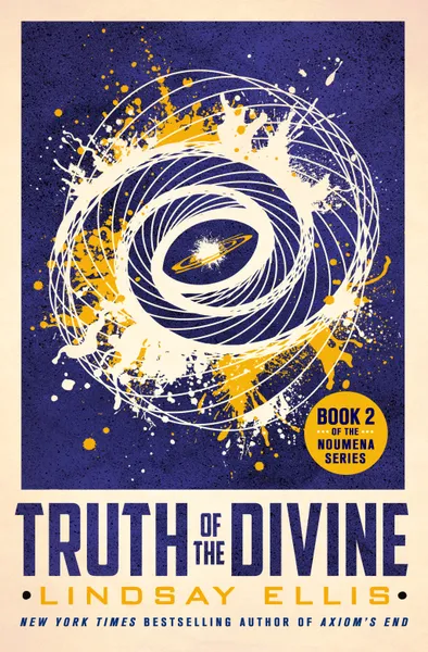 Lindsay Ellis: Truth of the Divine (Paperback, 2021, Titan Books Limited)