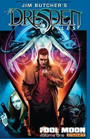 Jim Butcher, Mark Powers, Chase Conley: Dresden Files Pt. 1 (2011, Dynamic Forces, Incorporated DBA Dynamite Entertainment)