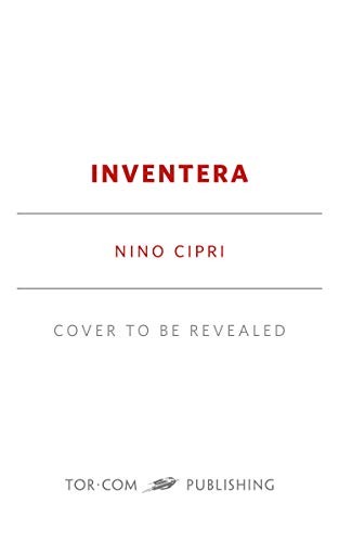 Nino Cipri: Inventera (Paperback, 2021, Tor.com)