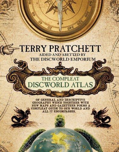 Terry Pratchett: The Compleat Discworld Atlas (2015)