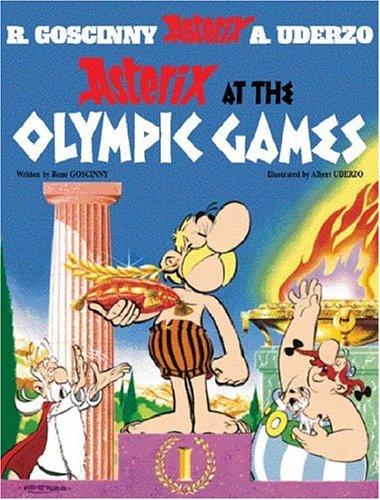 René Goscinny: Asterix at the Olympic Games (Asterix) (Hardcover, 2004, Orion)