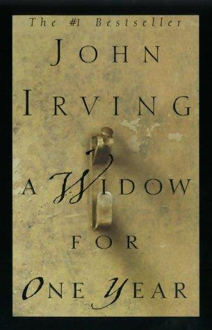 John Irving: A widow for one year (Paperback, 1999, Vintage Canada)