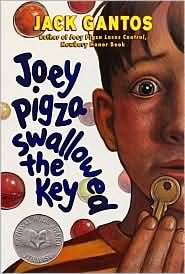 Jean Little: Joey Pigza Swallowed the Key (Joey Pigza #1) (Paperback, 2000, HarperTrophy)