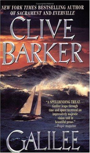 Clive Barker: Galilee (Paperback, 1999, HarperTorch)