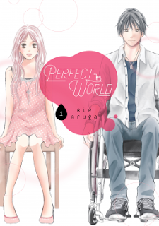 Rie Aruga: Perfect World 1 (2020, Kodansha America, Incorporated)