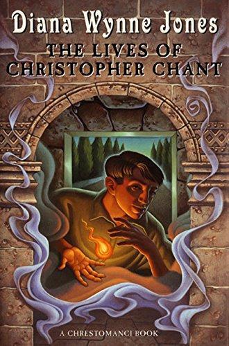 Diana Wynne Jones: The Lives of Christopher Chant (Chrestomanci, #2) (Paperback, 1998, HarperTeen)