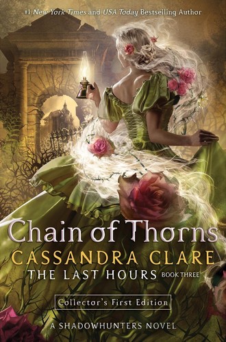 Chain of Thorns (Hardcover, 2023, Margaret K. McElderry Books)