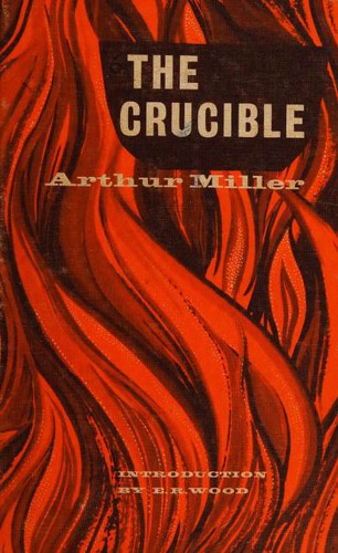 Arthur Miller: The Crucible (1974, Heinemann Educational Books)