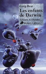 Greg Bear: Les enfants de Darwin (French language)