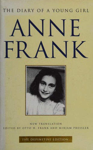 Anne Frank: The Diary of a Young Girl (Hardcover, 1997, Viking)