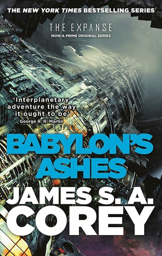 James S. A. Corey: Babylon's Ashes (EBook, 2016, Orbit Books)