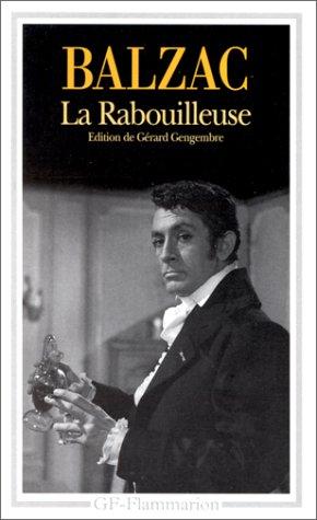 Honoré de Balzac: La Rabouilleuse (Paperback, French language, 1986, Editions Flammarion)