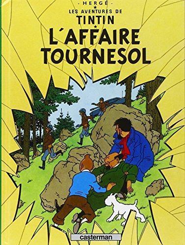 Hergé: L' affaire Tournesol (French language, 2007)