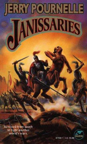 Jerry Pournelle: Janissaries (Paperback, 1996, Baen)