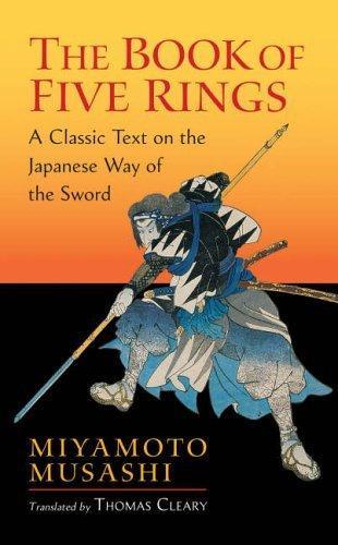 Miyamoto Musashi: The Book of Five Rings (2005)
