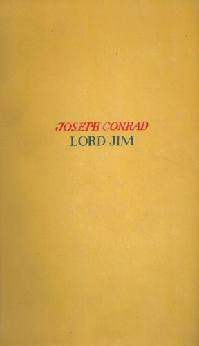Joseph Conrad: Lord Jim (Hardcover, German language, 1947, Suhrkamp Verlag)