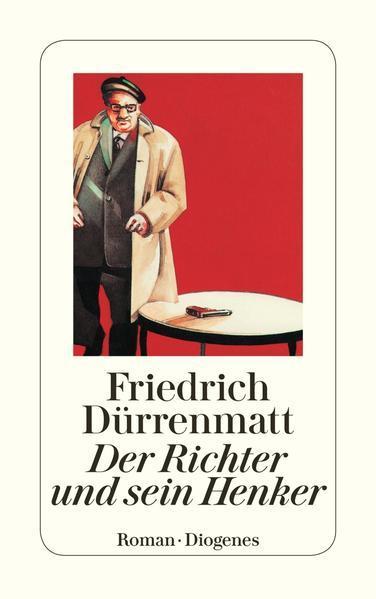 Friedrich Dürrenmatt: Der Richter und sein Henker (German language, 1992)