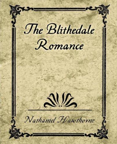 Nathaniel Hawthorne: The Blithedale Romance (Paperback, 2007, Book Jungle)