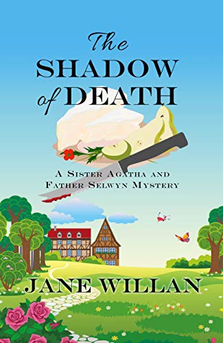 Jane Willan: The Shadow of Death (Paperback, 2019, Wheeler Publishing Large Print)