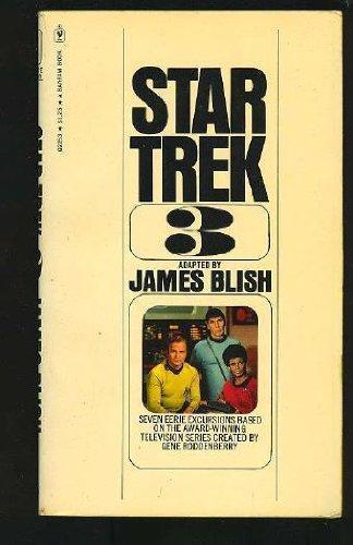 James Blish: Star Trek 3 (1981, Bantam Books)