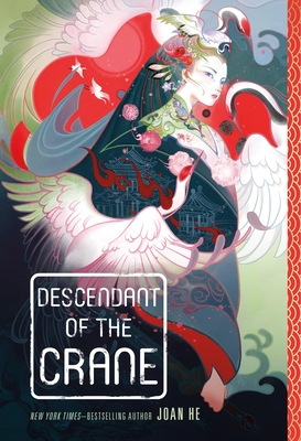 Joan He: Descendant of the Crane (2019, AW Teen)