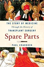 Paul Craddock: Spare Parts (2022, St. Martin's Press)