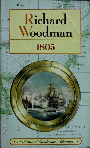 Richard Woodman: 1805 (1995, Warner)