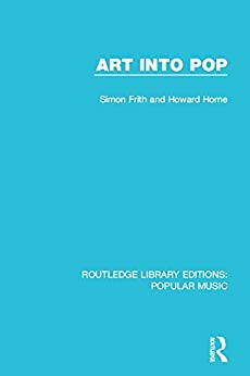 Simon Frith, Howard Home: Art Into Pop (EBook, Routledge)