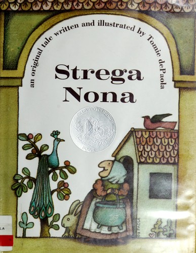 Jean Little: Strega Nona (1997, Simon & Schuster Books for Young Readers)